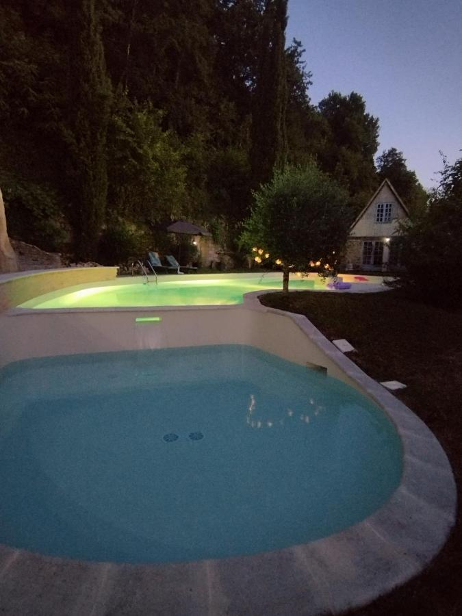 Stargazer Villa Saint-Chamassy Exterior photo