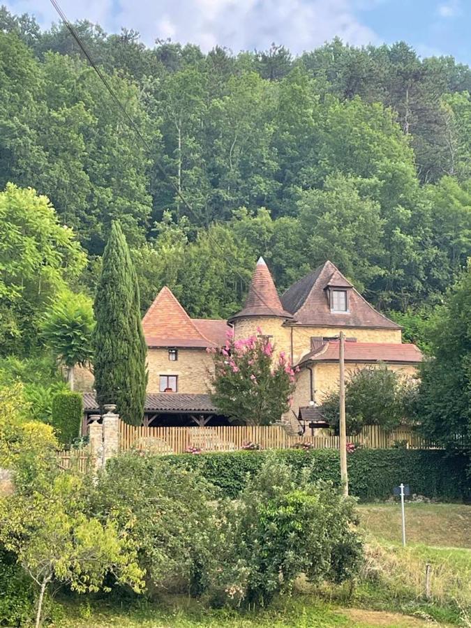 Stargazer Villa Saint-Chamassy Exterior photo